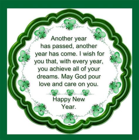 a year has passed or past.
